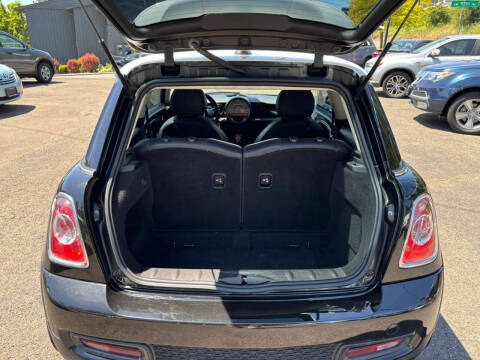 2012 MINI Cooper Hardtop S