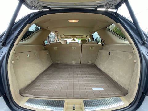 2007 Mercedes-Benz M-Class ML 350