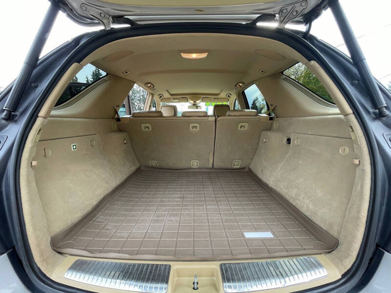 2007 Mercedes-Benz M-Class ML 350