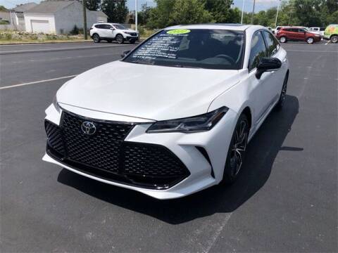 2022 Toyota Avalon for sale at White's Honda Toyota of Lima in Lima OH