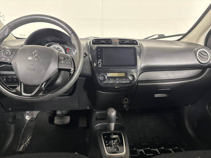 2024 Mitsubishi Mirage G4 SE