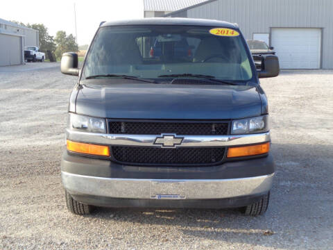 2014 Chevrolet Express LT 1500