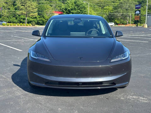 2026 Tesla Model 3 Standard