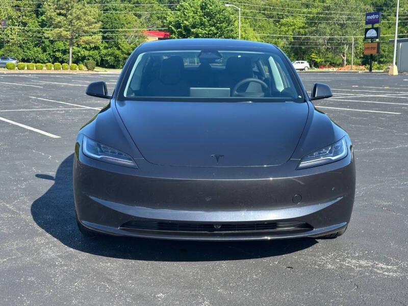 2026 Tesla Model 3 Standard