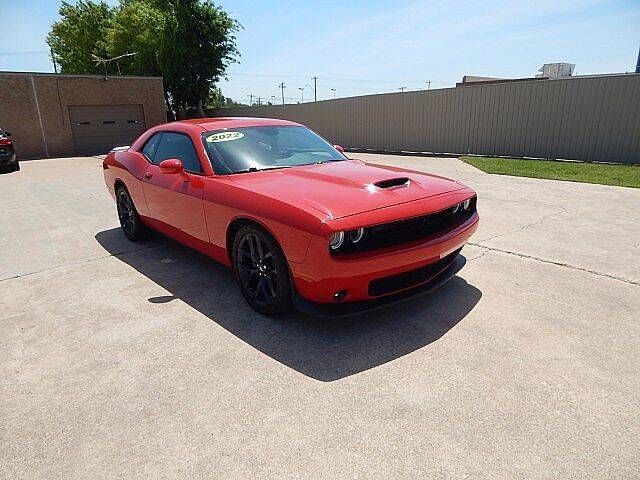 2022 Dodge Challenger for sale in Norman, OK