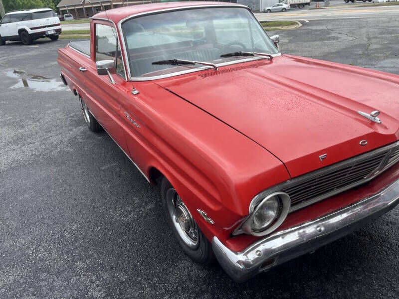 1965 Ford Ranchero