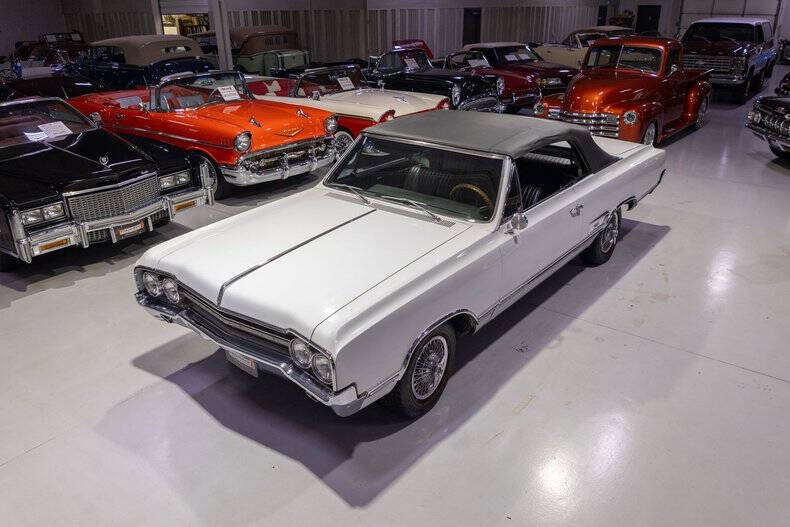 1965 Oldsmobile Cutlass