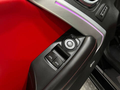 2018 Chevrolet Camaro SS