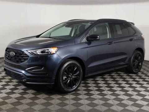 2022 Ford Edge SE