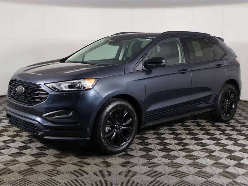 2022 Ford Edge SE