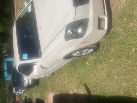 2003 Cadillac CTS