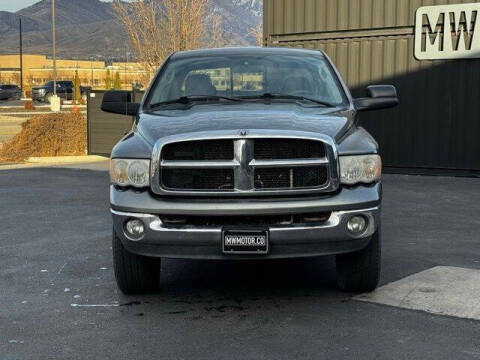2005 Dodge Ram 2500
