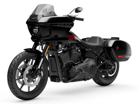 2025 Harley-Davidson Low Rider ST