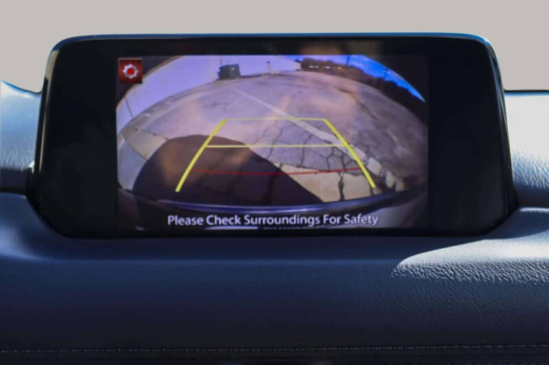 2020 Mazda CX-5 Grand Touring