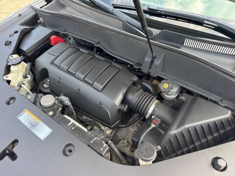 2016 GMC Acadia SLT-1