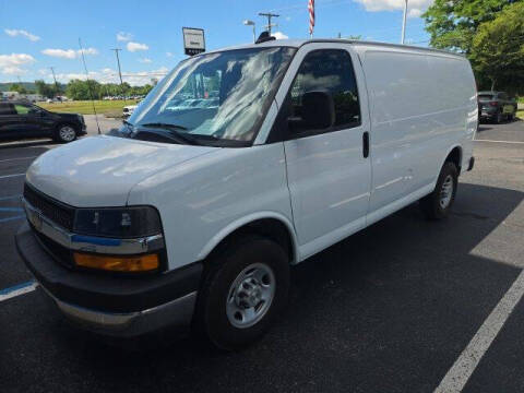2024 Chevrolet Express 2500