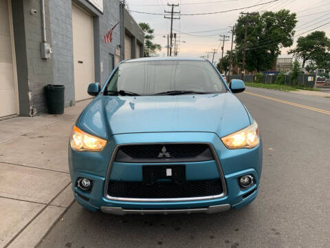 2011 Mitsubishi Outlander Sport for sale at SUNSHINE AUTO SALES LLC in Paterson NJ