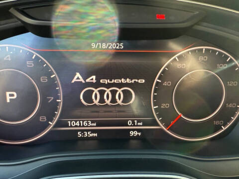 2018 Audi A4