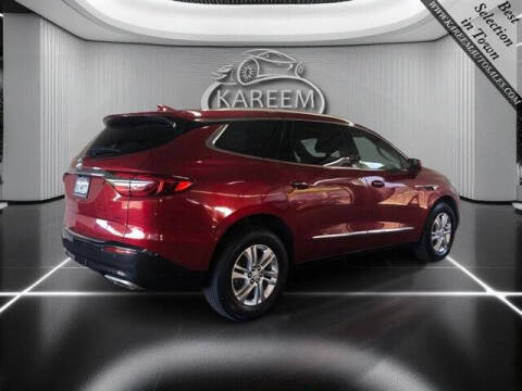 2020 Buick Enclave Essence