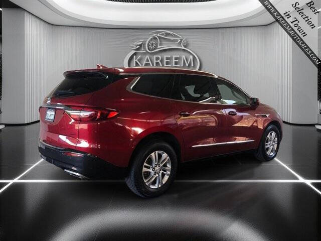 2020 Buick Enclave Essence