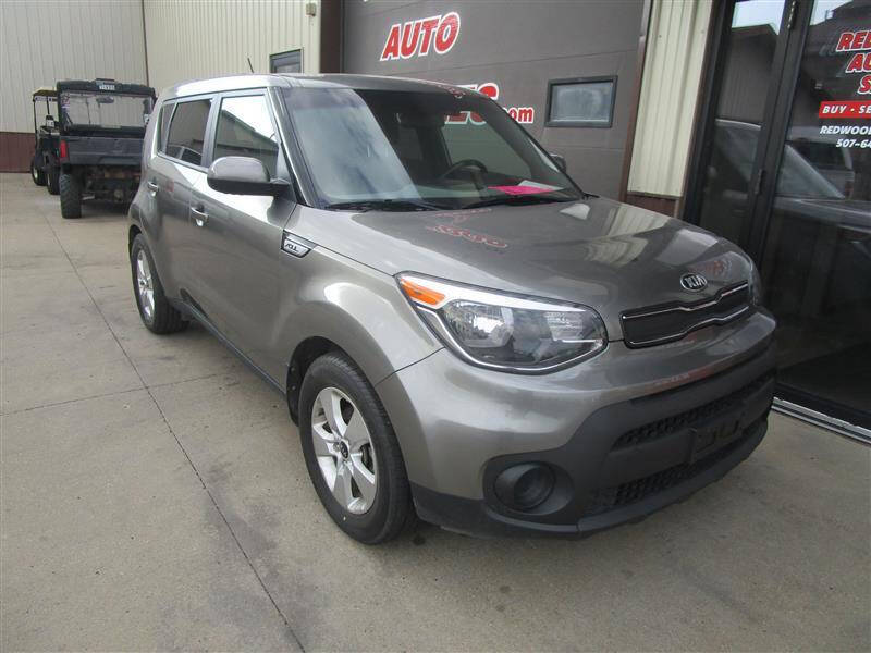 2019 Kia Soul