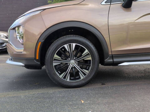 2022 Mitsubishi Eclipse Cross SEL