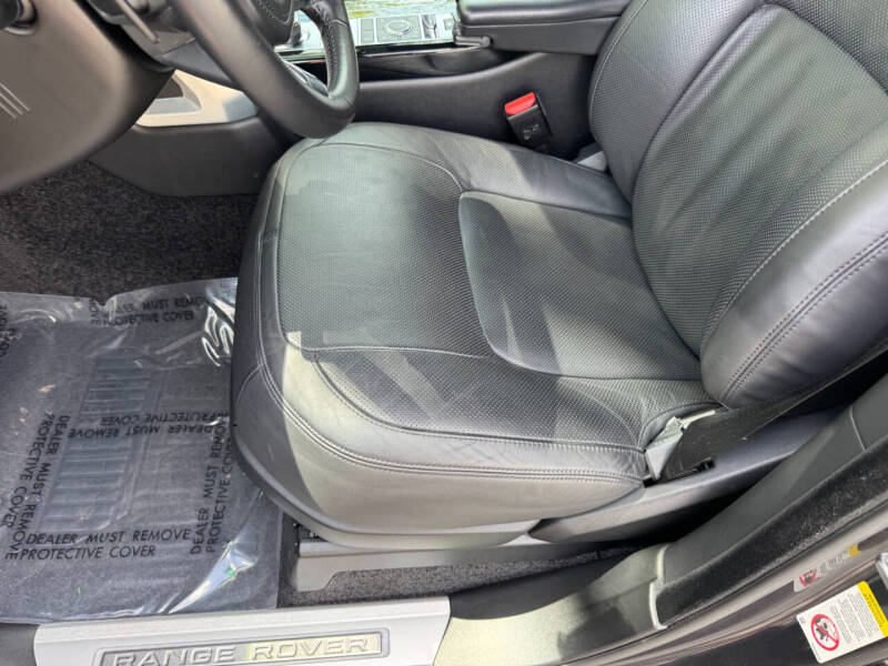 2020 Land Rover Range Rover Supercharged LWB