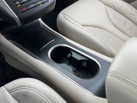 2017 Lincoln MKC Select