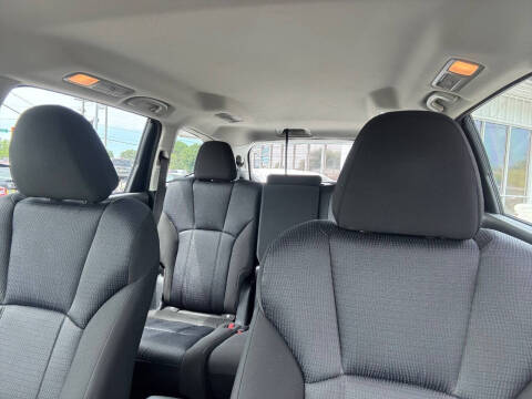 2019 Subaru Ascent