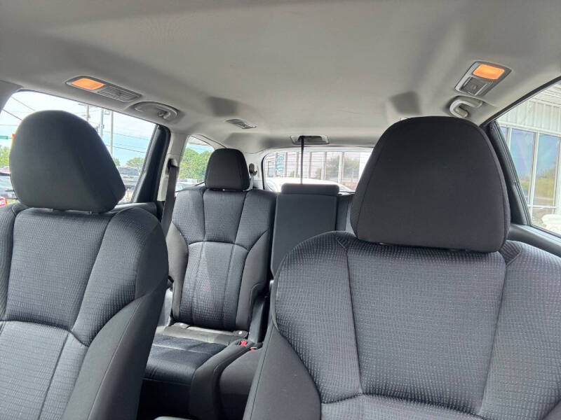2019 Subaru Ascent