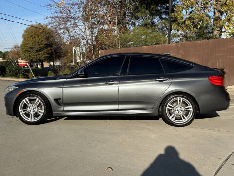 2016 BMW 3 Series 328i xDrive Gran Turismo