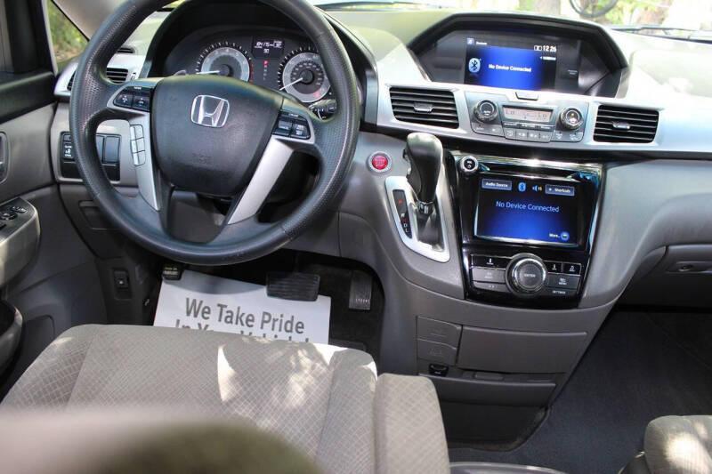 2014 Honda Odyssey EX