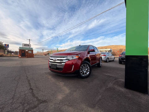 2013 Ford Edge Limited