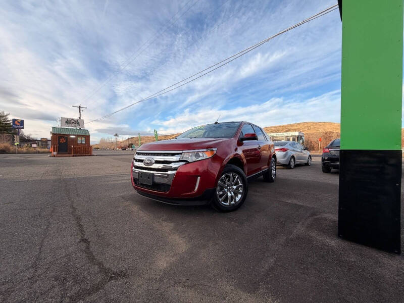 2013 Ford Edge Limited