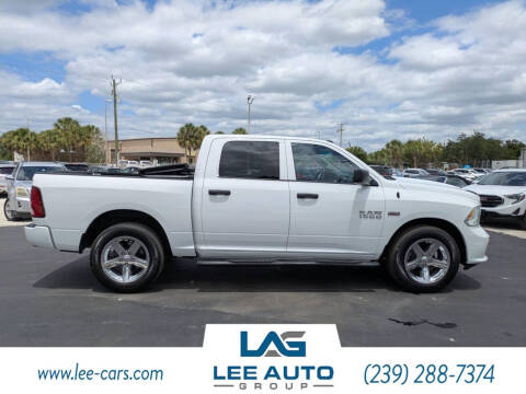 2013 RAM 1500 Express