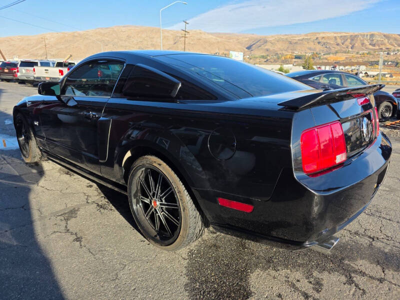 2007 Ford Mustang GT Premium