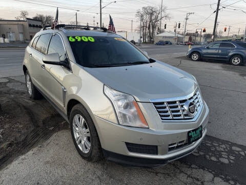 2013 Cadillac SRX Luxury Collection