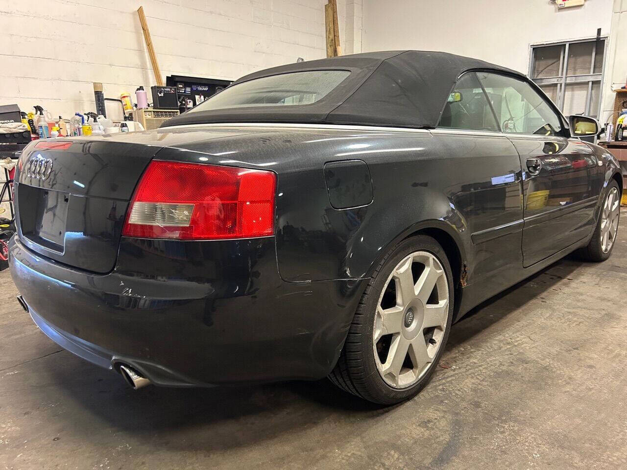 2004 Audi S4 for sale at Paley Auto Group in Columbus, OH