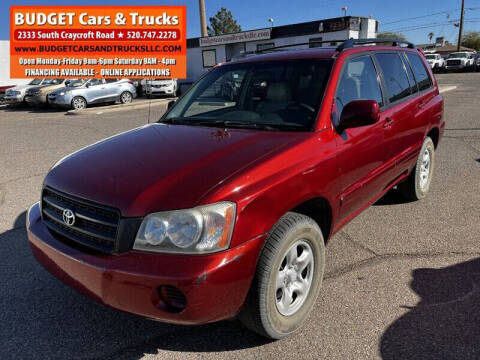 2003 Toyota Highlander