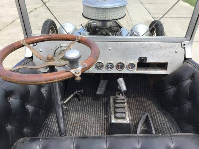 1915 Ford Model T