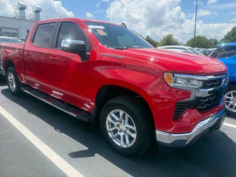 2023 Chevrolet Silverado 1500