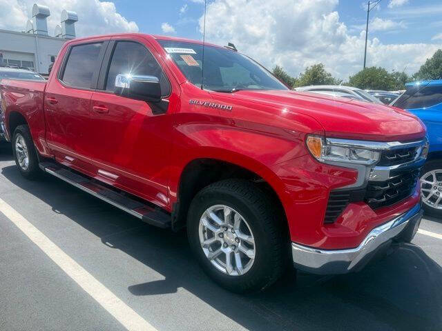 2023 Chevrolet Silverado 1500