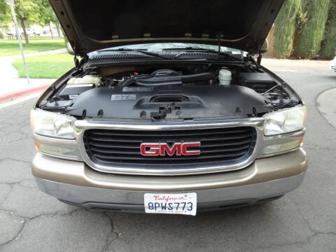 2004 GMC Yukon XL 1500 SLE