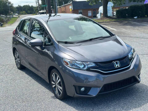 2016 Honda Fit EX