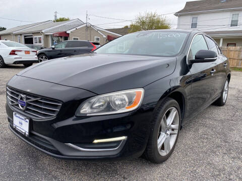 2014 Volvo S60 for sale at Volare Motors in Cranston RI