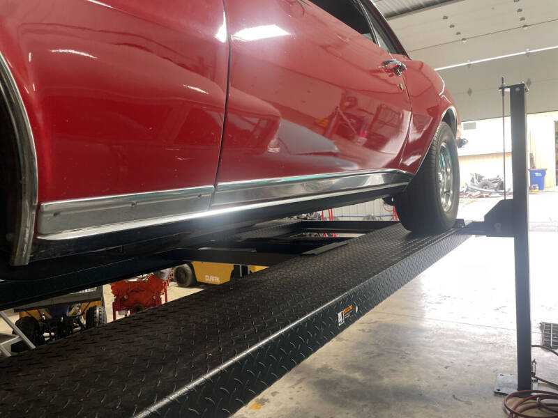 1967 Chevrolet Camaro