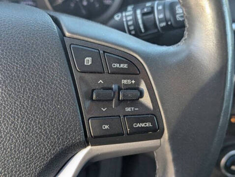 2020 Hyundai Tucson Limited