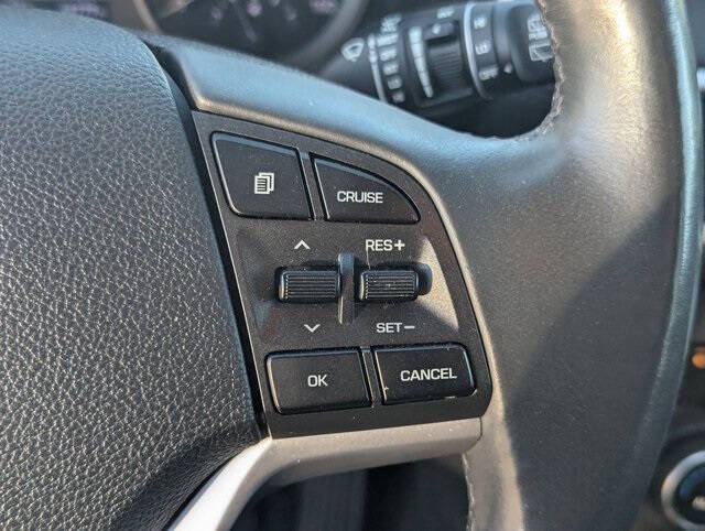 2020 Hyundai Tucson Limited