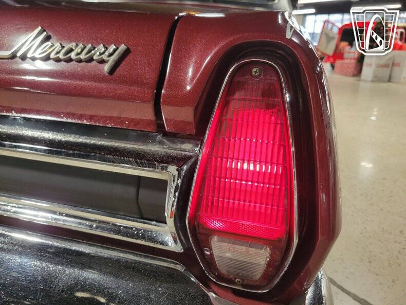 1967 Mercury Cyclone