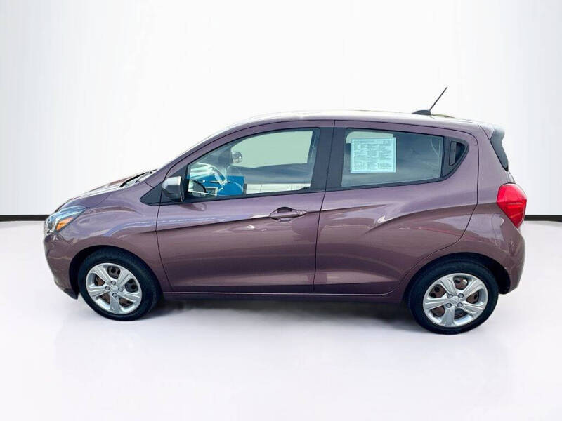 2020 Chevrolet Spark LS CVT